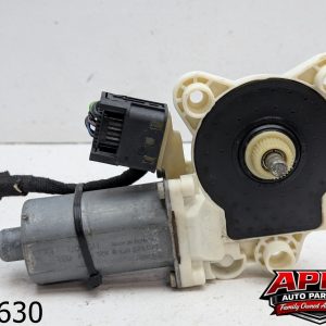 OEM 2004 Mercedes E320 Door Window Regulator Motor Front Right Side