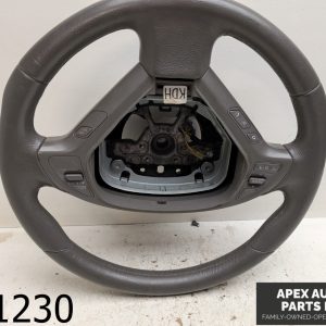 OEM 2010 Infiniti G37 3.7L Steering Wheel