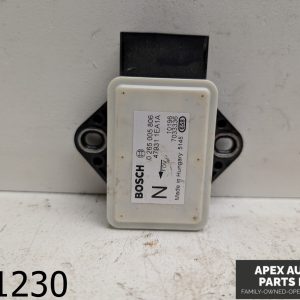 OEM 2010 Infiniti G37 3.7L  Yaw Stability Rate Sensor Control Module