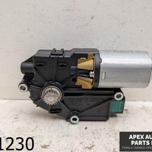 OEM 2010 Infiniti G37 3.7L SUNROOF  SUN ROOF MOTOR