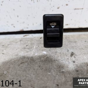 OEM 2009-2011 Nissan Maxima 3.5L Dash Trunk Release Open Switch Button Black