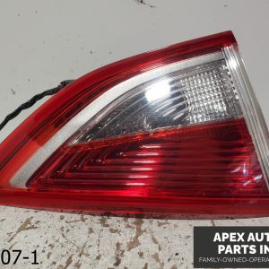 OEM 2013-2019 Ford Escape Left Driver Side Inner Halogen Tail Light Assembly