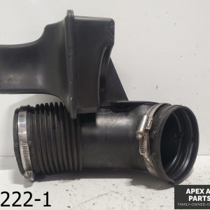 OEM 2009-2011 BMW 328i 3.0L Air Intake Duct Hose Tube Pipe Assembly Unit