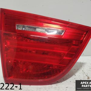 OEM 2009-2011 BMW 328i 3.0L Left Driver Side Inner Tail Light Taillight Lamp