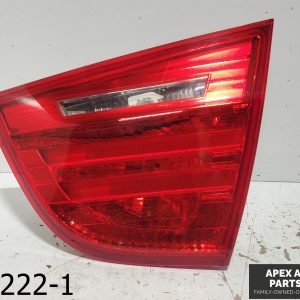 OEM 2009-2011 BMW 328i 3.0L Right Passenger Side Inner Tail Light Taillight Lamp