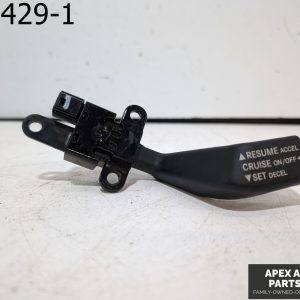 OEM 2010 Dodge Journey 3.5L STEERING COLUMN CRUISE CONTROL SWITCH LEVER