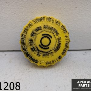 OEM 2015 Dodge Ram 1500 3.0L BRAKE FLUID CAP