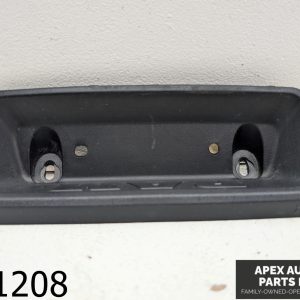 OEM 2015 Dodge Ram 1500 3.0L Instrument Panel Storage Compartment