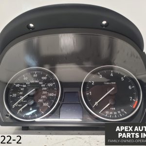 OEM 2009-2011 BMW 328i 3.0L Speedometer Instrument Cluster