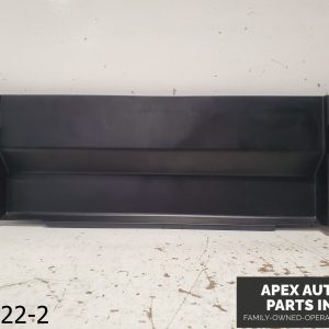 OEM 2009-2011 BMW 328i 3.0L Right Dash Glovebox Compartment Fuse Trim Cover