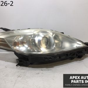 OEM 2010 Mazda Mazda5 Headlamp Assembly Right Passenger RH Haogen