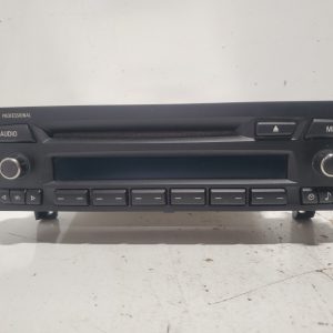 OEM 2009-2011 BMW 328i 3.0L Infotainment System Cd Player Radio  Receiver