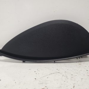 OEM 2009-2011 BMW 328i 3.0L Front Right Side Dash End Cover Trim Panel