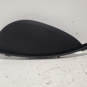 OEM 2009-2011 BMW 328i 3.0L Front Left Side Dash End Cover Trim Panel