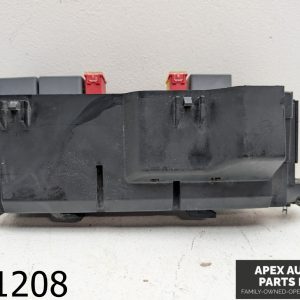 OEM 2015 Dodge Ram 1500 3.0L Fuse Box