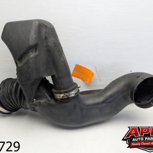 OEM 1999 Chevrolet Silverado 5.3L Air Box Intake Resonator with Tube Hose