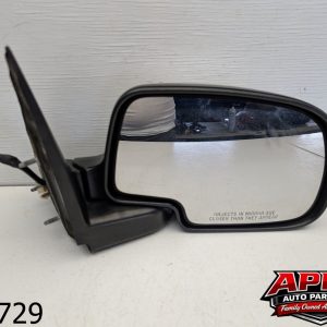 OEM 1999 Chevrolet Silverado 5.3L Exterior Side View Mirror Passenger Right