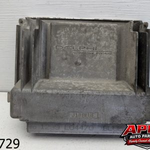 OEM 1999 Chevrolet Silverado 5.3L Engine Control Module ECU ECM