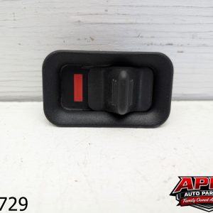 OEM 1999 Chevrolet Silverado 5.3L Interior Door Lock Black