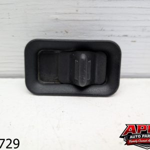 OEM 1999 Chevrolet Silverado 5.3L Interior Door Lock Black