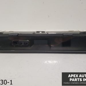 OEM 2004-2006 Acura TL 3.2L Navigation Clock Screen Center Dash Nav