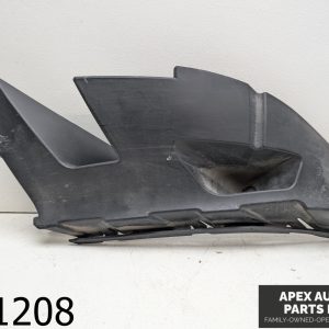 OEM 2015 Dodge Ram 1500 3.0L  FRONT BUMPER OUTER RIGHT PLASTIC CORNER BRACKET RH