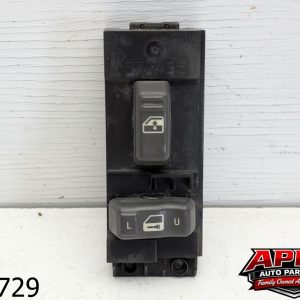 OEM 1999 Chevrolet Silverado 5.3L Power Window Switch FRONT RIGHT Passenger Side