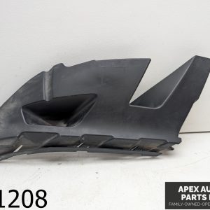 OEM 2015 Dodge Ram 1500 3.0L  FRONT BUMPER OUTER LEFT PLASTIC CORNER BRACKET LH