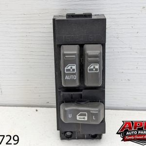 OEM 1999 Chevrolet Silverado Power Left Driver Master Window Switch Assembly