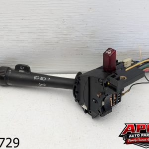 OEM 1999 Chevrolet Silverado HEADLIGHT SIGNAL WIPER HAZARD MULTI FUNCTION SWITCH