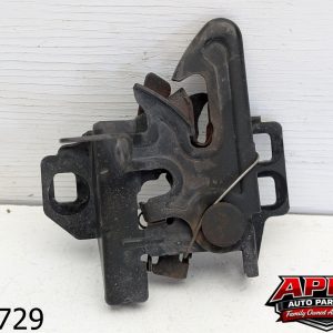 OEM 1999 Chevrolet Silverado 5.3L Front Hood Lock Latch