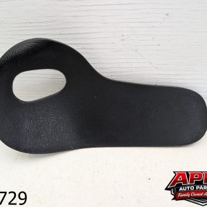 OEM 1999 Chevrolet Silverado 5.3L Passenger side DOOR HANDLE TRIM SILVERADO