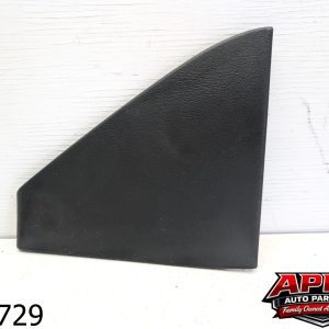 OEM 1999 Chevrolet Silverado 5.3L Left Dash End Cap Trim Cover Panel