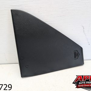 OEM 1999 Chevrolet Silverado 5.3LFuse Box Panel Lid Cover Dash Trim