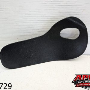 OEM 1999 Chevrolet Silverado 5.3L Driver side DOOR HANDLE TRIM