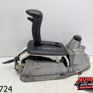 OEM 1999 Saab 9-3 2.0L Automatic Gear Shift Selector Ignition Housing