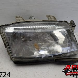 OEM 1999 Saab 9-3 2.0L Right Passenger Halogen Headlight Head Light