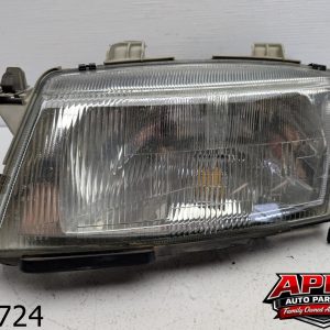 OEM 1999 Saab 9-3 2.0L Left Driver Halogen Headlight Head Light