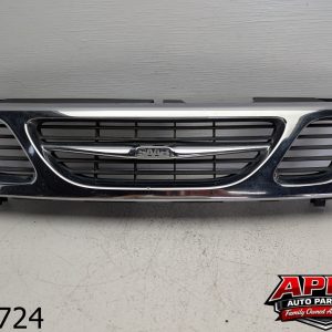 OEM 1999 Saab 9-3 2.0L Grille