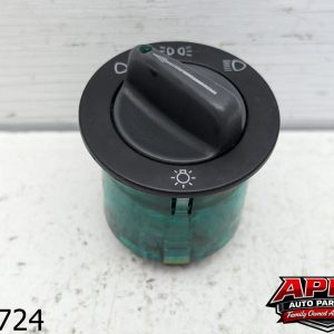 OEM 1999 Saab 9-3 2.0L Headlight Head Light Headlamp Control Switch
