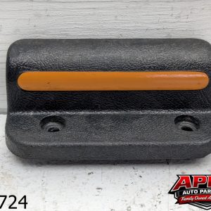 OEM 1999 Saab 9-3 2.0L REAR TRUNK GRAB HANDLE TRIM