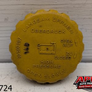 OEM 1999 Saab 9-3 2.0L Radiator Coolant Reservoir Cap