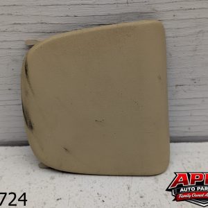 OEM 1999 Saab 9-3 2.0L Headliner Trim Panel Sunroof Motor Cover Hatch