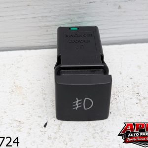 OEM 1999 Saab 9-3 2.0L Fog Light Switch Lamp Control Button