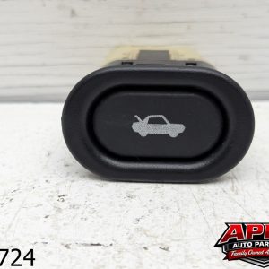 OEM 1999 Saab 9-3 2.0L Trunk Release Lock Button Open Opener Switch
