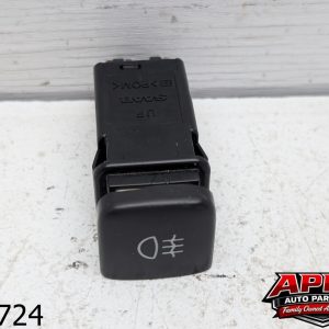 OEM 1999 Saab 9-3 2.0L  Fog Light Switch Lamp Control Button