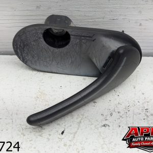 OEM 1999 Saab 9-3 2.0L Front RIGHT PASSENGER SIDE INTERIOR DOOR HANDLE