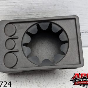 OEM 1999 Saab 9-3 2.0L Cup Holder w/ Coin Slots