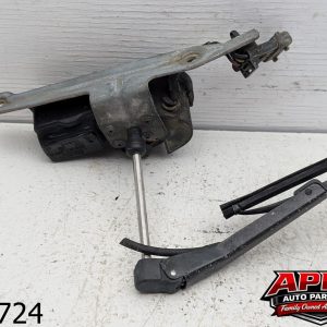OEM 1999 Saab 9-3 2.0L Window wiper motor LH Driver