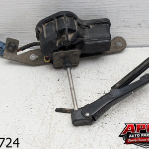 OEM 1999 Saab 9-3 2.0L Window wiper motor RH Passenger